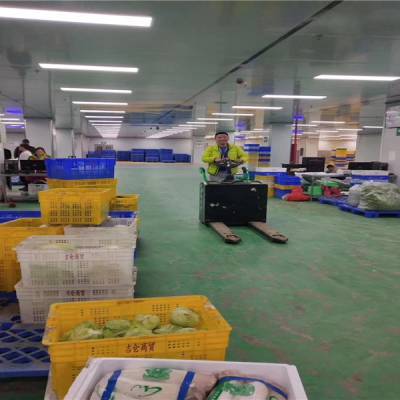 博罗食堂蔬菜配送公司 食堂送菜上门服务 平价批发