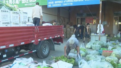 物资充足价格平稳 乌苏市全力做好保供稳价工作